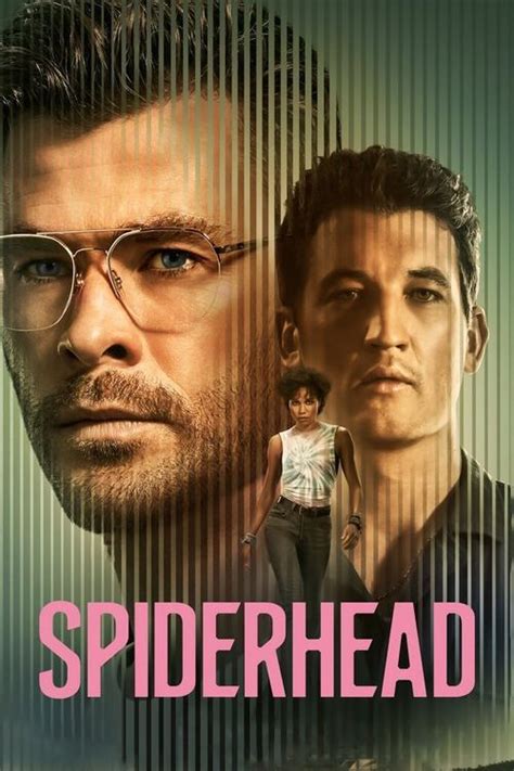 Spiderhead (2022) Stream and Watch Online .